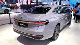 2025 Volkswagen Passat Pro FirstLook Walkaround—Chengdu Motor Show 2024  4K [upl. by Martreb]