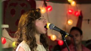 Lake Street Dive  Rich Girl Live Pickathon 2013 [upl. by Bibby800]