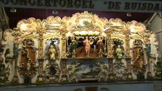 291012 Draaiorgel De quotRuisdaelquot Part 2 [upl. by Axel870]