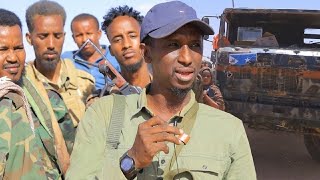 DEG DEG Saraakisha SSC oo U Hanjabay Itoobiyaanka Somaliland Kusoo Wajahan [upl. by Nialb]