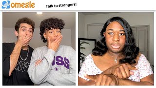 Omegle But WE ROAST Everyone [upl. by Hpotsirhc]