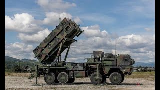 Germany Offers Redeployment of Patriot Air Defence Units to Poland [upl. by Ycnay]