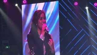 Keren Abizz  Tiara Andini at Birulah Langit Indoensia Festival 260822 Full Video [upl. by Namso]