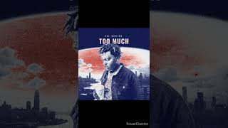 New Gunna x Kevin Gates type beat  Too much prodby Val Genius [upl. by Dorraj605]