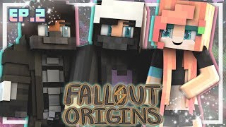 Fallout Origins  EP2  quotPRETENDING TO BE HUMANquot [upl. by Nnel]