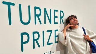 Turner Prize 2024  Exhibition Review and my Prediction [upl. by Puritan]