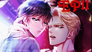 Sagar Rain Manga EP11 BL Manga in Hindi explanation 💓💕😊🥰 [upl. by Sherilyn]