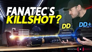 FANATECS KILLSHOT  ClubSport DD amp DD TESTED [upl. by Htezzil694]