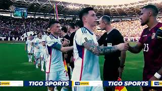 ¡Vive la pasión de CONMEBOL por Tigo Sports 🔥 [upl. by Imugem]