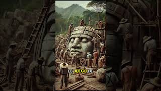 quotOlmecas Los Abuelos de Mesoamérica y Sus Cabezas Colosalesquot curiosidadhistorica datoshistoricos [upl. by Willem]