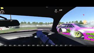 Alternative Drifting session POV 1 Assetto Corsa ACS  Klutch Kickers x Gravy Garage [upl. by Warga]