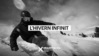 Un hivern que es quedarà amb tu per sempre  Grandvalira L’hivern infinit [upl. by Ahsinan982]