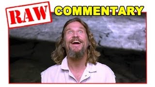 Raw Commentary The Big Lebowski Jeff Bridges [upl. by Khalsa471]