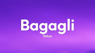 Tedua  Bagagli Improvvisazione TestoLyrics [upl. by Aubrie]