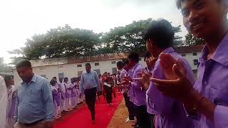 opening stach in kapli college [upl. by Ailil]