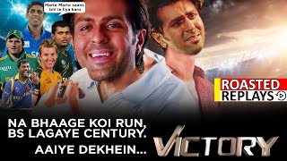 Victory Roasted Replay In Hindi  Victory Honest Review  Harman Baweja  Anupam Kher  Amrita Rao [upl. by Atnicaj602]