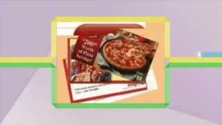 Pizza Hut Coupons 400 Official Coupon Books Virtually FREE [upl. by Natiha]