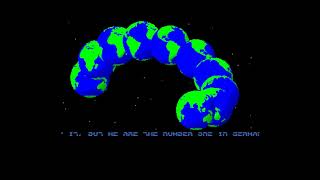 The New Masters  Balla Balla 1989 Amiga Intro [upl. by Adlay]