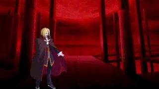 Melty Blood Warachias Theme  For Crimson Air [upl. by Rebe]