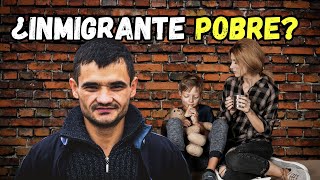 Deja de ser un inmigrante pobre  Andres Gutierrez [upl. by Idnar64]