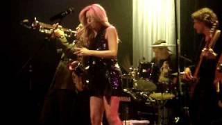 Candy Dulfer  Paradiso 10042010  Be Cool [upl. by Modeste193]