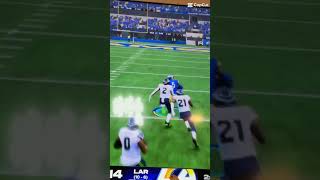 First version of crazy catch by atwell Madden NFL NFLTeam MattStafford tutuatwell￼ [upl. by Anuait844]