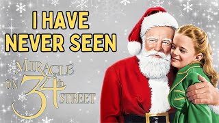 I Have Never Seen Miracle on 34th Street [upl. by Chuck115]