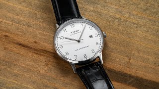 A Suitable Alternative to the Timex Marlin Automatic  Timex Waterbury Automatic [upl. by Lenzi]