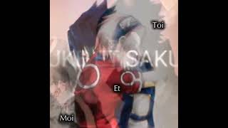 Avec Naruto Hinata ou pas  anonymepourtoipourtoiiiiiicouragevirlavirlshort animeshortvideo [upl. by Ijnek535]