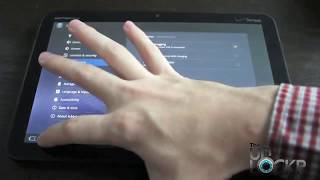 How To Root the Motorola Xoom One Click Method [upl. by Alicec]