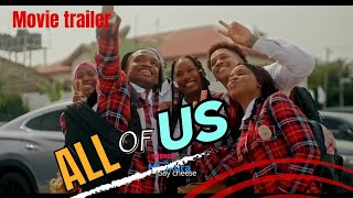 All Of Us Official Trailer [upl. by Cornelius]