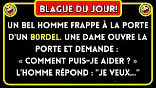 Blague Du Jour 🤣 Un Bel Homme… Blagues Drôles 🤣 [upl. by At]