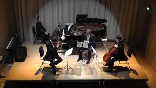 Edmund Finnis Quartet in Three Parts  I [upl. by Modla]