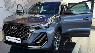 2024 Chery Tiggo 7 Pro Max  Exterior and interior details [upl. by Anilam454]