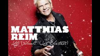 Matthias Reim Jingle Bells [upl. by Amye]