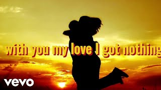 Parfait Wolfgang  Falling In Love For You Lyric Video [upl. by Schroeder595]