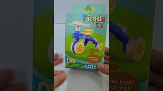 DIY Miniature Tricycle toy asmr cute [upl. by Garibold]