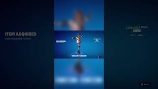 NEW MINE EMOTE  FORTNITE ITEM SHOP fortnite itemshopupdate iconemote vbucks itemshop [upl. by Viola928]