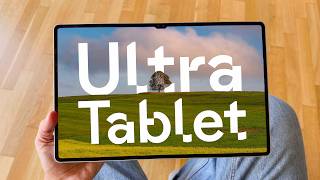 Der iPad Pro Killer Samsung Tab S10 Ultra review [upl. by Barris56]