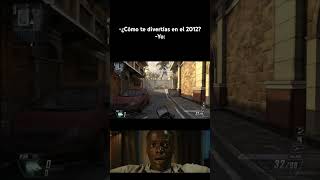 ¡Cómo Comenzaba el Caos en Slums Recordando Black Ops 2 en un Suspiro [upl. by Kendell353]