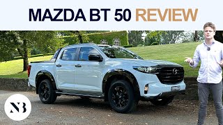 2023 Mazda BT50 SP inc autonomy driving Review [upl. by Goodrich]