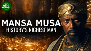 Mansa Musa  History’s Richest Man Documentary [upl. by Veleda283]