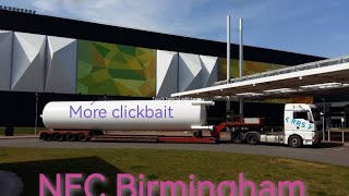 Immingham docks and chicken biryani uktrucker trucker truckpovgopro life on the road [upl. by Lubba]