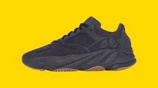 UTILITY BLACK BETTER THEN VANTA FIRST IMPRESSION ADIDAS YEEZY 700 UTILITY BLACK [upl. by Dolan]