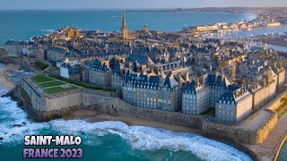 SAINTMALO FRANCE 2023 [upl. by Placido151]