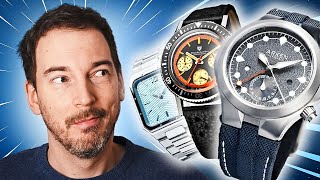 Top 10 Cheapest Watches That Are Unbelievable Quality [upl. by Adlar808]