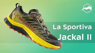 Кроссовки La Sportiva Jackal II Обзор [upl. by Lorianne]