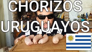 CHORIZOS URUGUAYOS LOS MEJORES CHOROLOS [upl. by Omocaig]