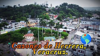 Visite el PUEBLO de CAZONES de HERRERA Veracruz México [upl. by Katerine]