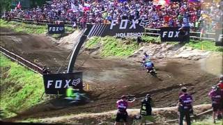 MXGP  République Tchèque [upl. by Oileduab137]